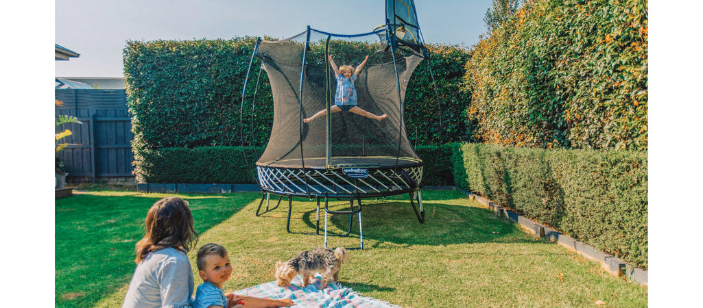 We Reveal the Best 10 ft Trampolines to Buy (2025)