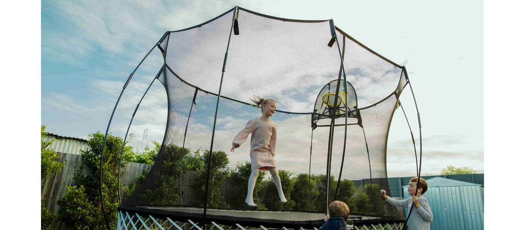The Truth About Trampoline Weight Limits | What to Know
