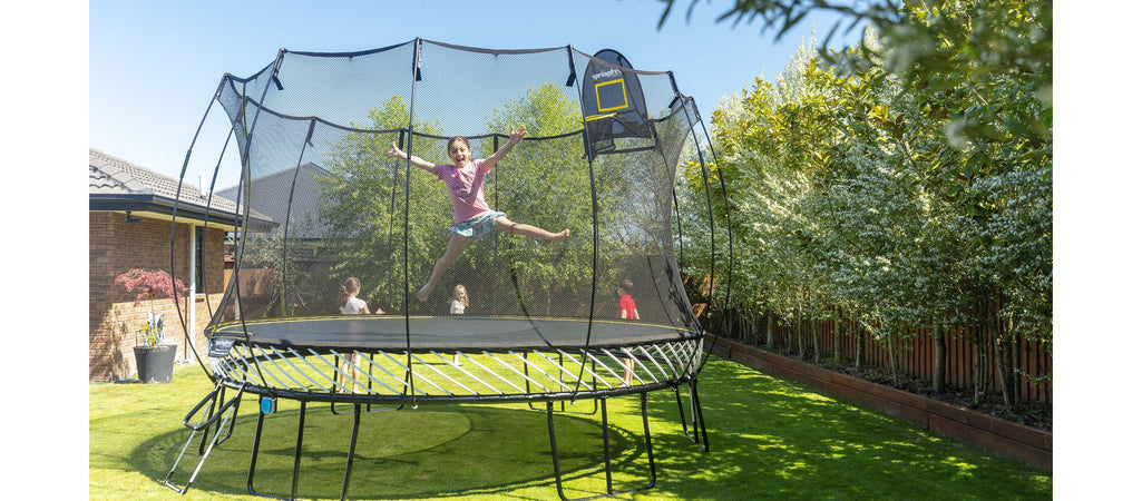 Are Backyard Trampolines Safe? | What You Need to Know