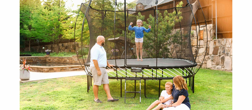 We Reveal the Best Trampolines for 2025 | Expert Picks
