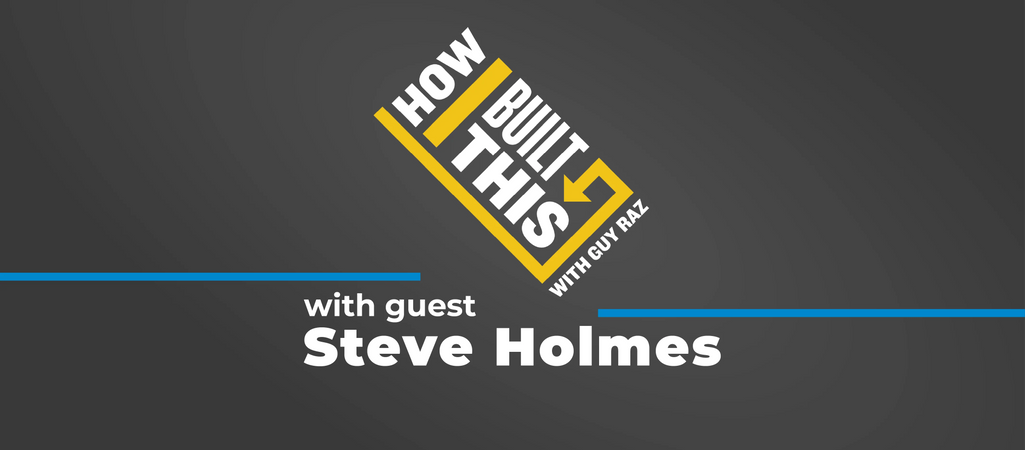 Springfree Founder Steve Holmes on NPR’s How I Built This Advice Line