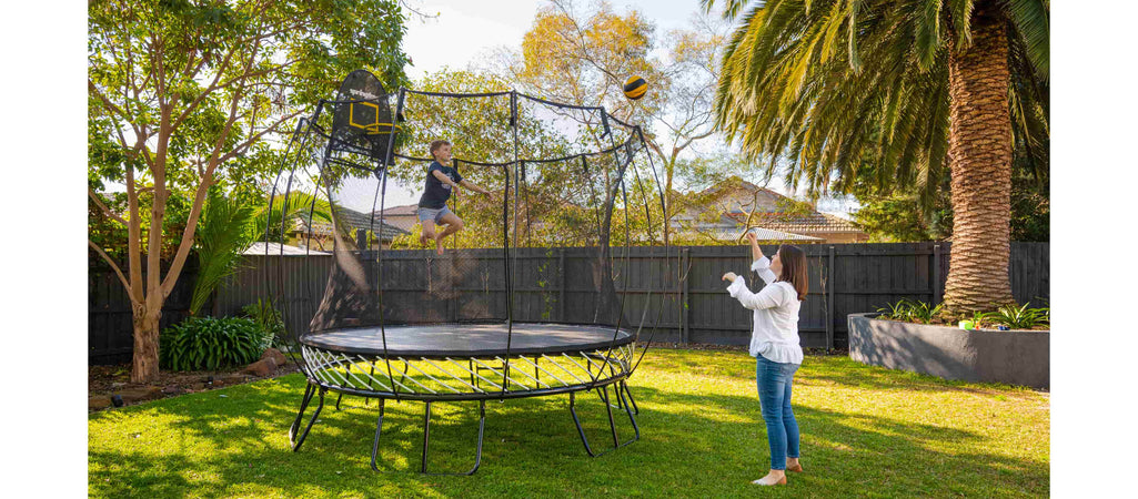 Rectangle vs. Round Trampoline | Differences + Costs