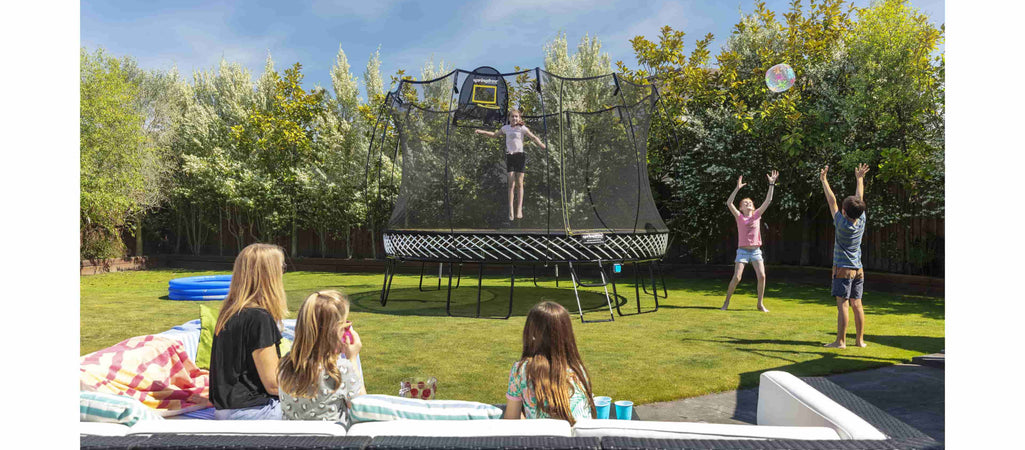 Answering Your Pressing Questions About Springfree Trampoline