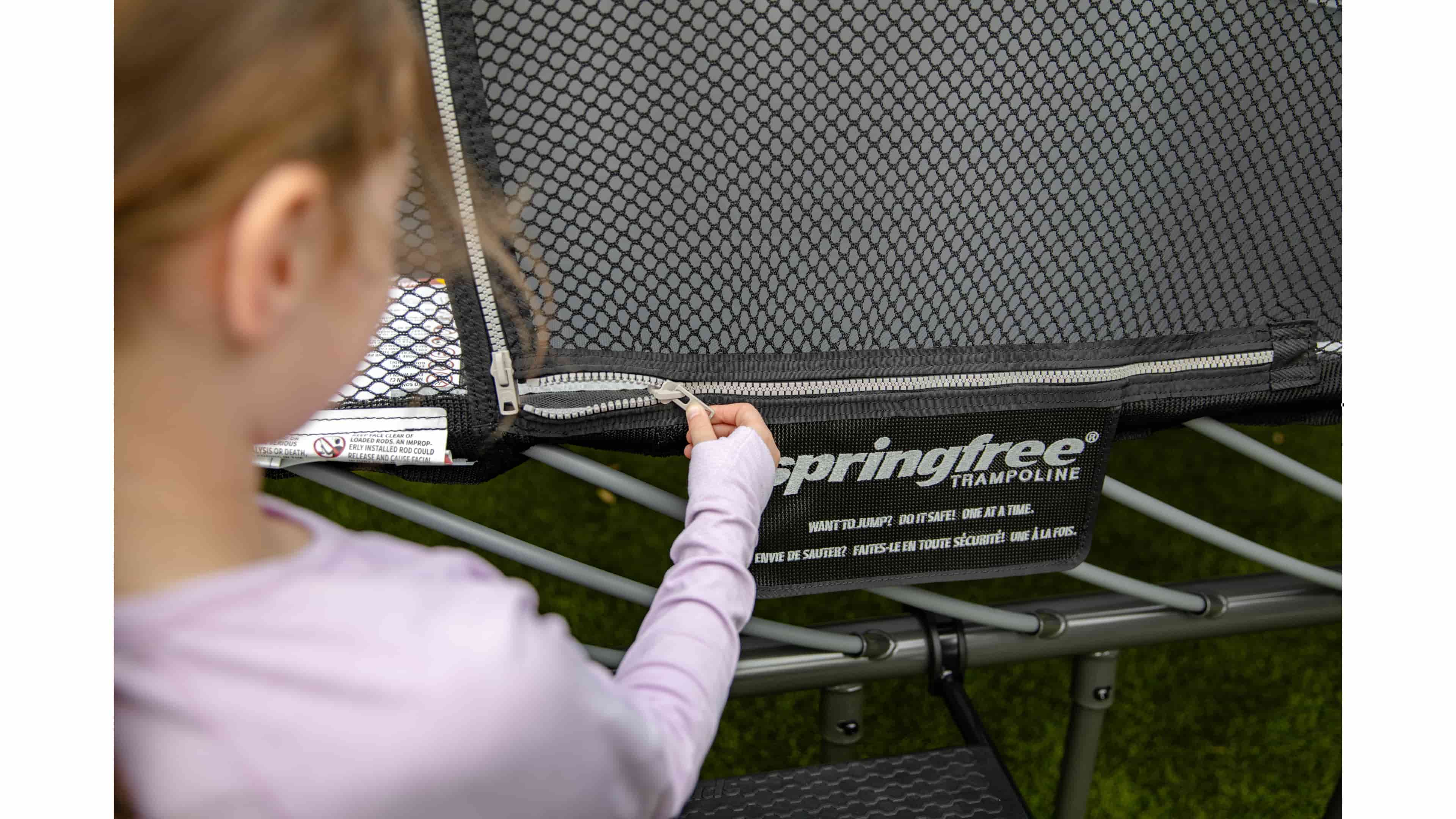 How to Find the Springfree Trampoline Serial Number (IMPORTANT)