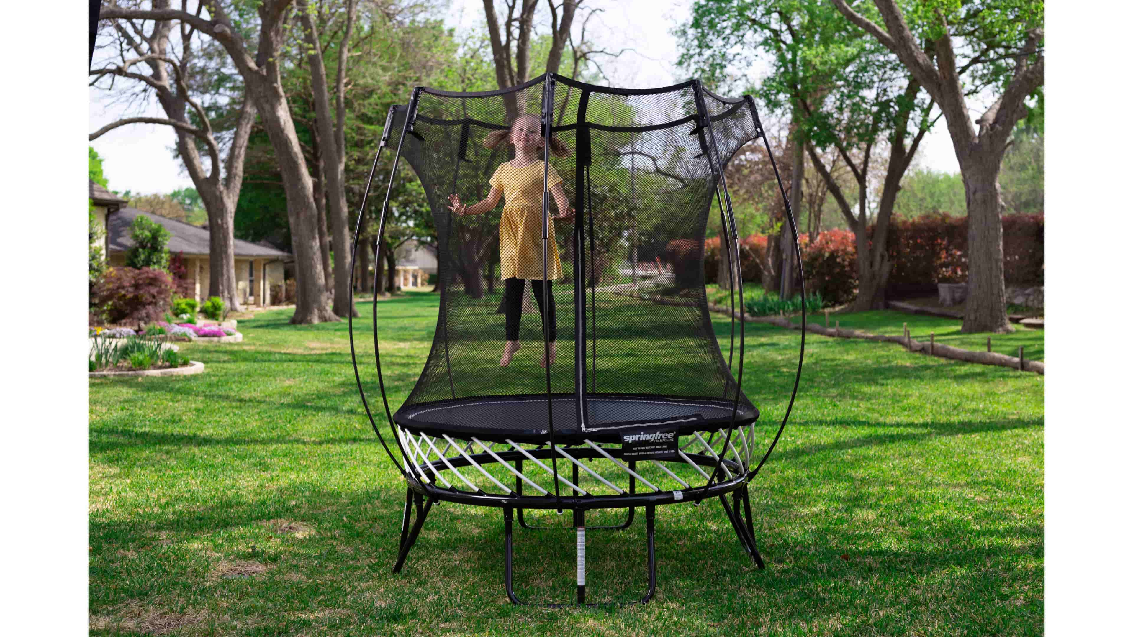 Trampoline Age Guidelines When Can Your Kids Jump?