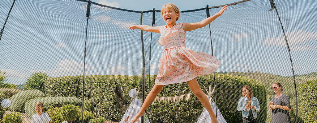 Springfree Trampoline wins 2021 Global GOOD DESIGN® Award