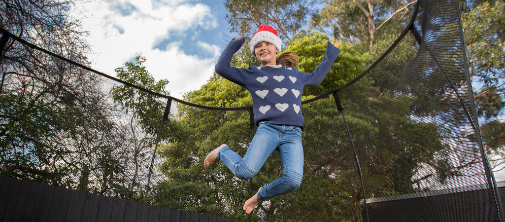 How To Wrap a Trampoline for Christmas (Create the Perfect Reveal)
