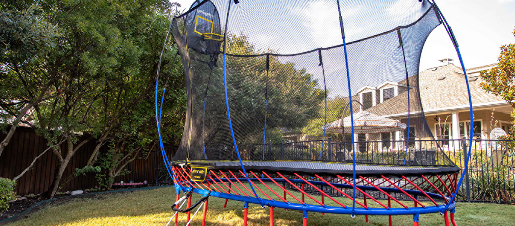 Which Custom Trampoline Is Right for You?