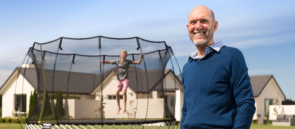 An Inventor’s Journey: Q & A Dr. Keith Alexander