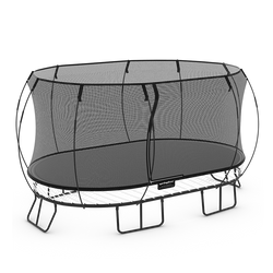 Jumbo Oval Trampoline