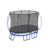 Load image into Gallery viewer, Medium Oval Trampoline