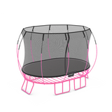 Load image into Gallery viewer, Medium Oval Trampoline