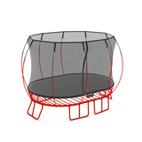Load image into Gallery viewer, Medium Oval Trampoline