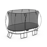 Load image into Gallery viewer, Classic Large Oval Trampoline