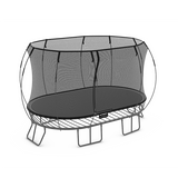 Load image into Gallery viewer, Large Oval Trampoline