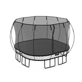 Load image into Gallery viewer, Large Square Trampoline