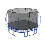 Load image into Gallery viewer, Large Square Trampoline