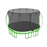 Load image into Gallery viewer, Large Square Trampoline