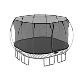 Load image into Gallery viewer, Large Square Trampoline