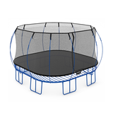 Load image into Gallery viewer, Jumbo Square Trampoline