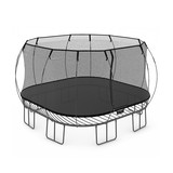 Load image into Gallery viewer, Jumbo Square Trampoline
