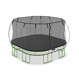 Load image into Gallery viewer, Jumbo Square Trampoline
