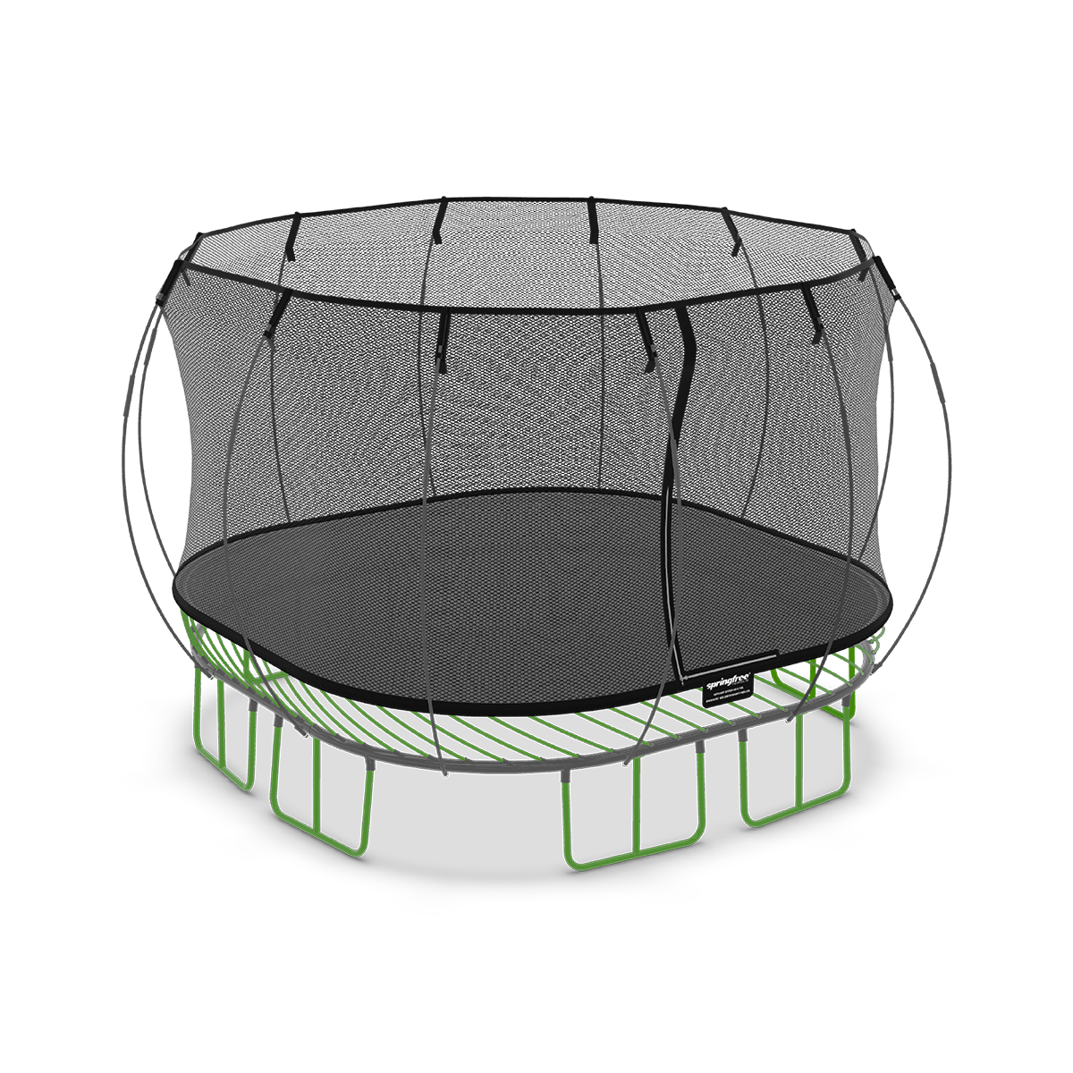 Large Square Trampoline