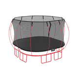 Load image into Gallery viewer, Large Square Trampoline