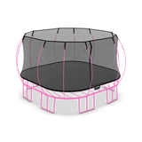 Load image into Gallery viewer, Jumbo Square Trampoline
