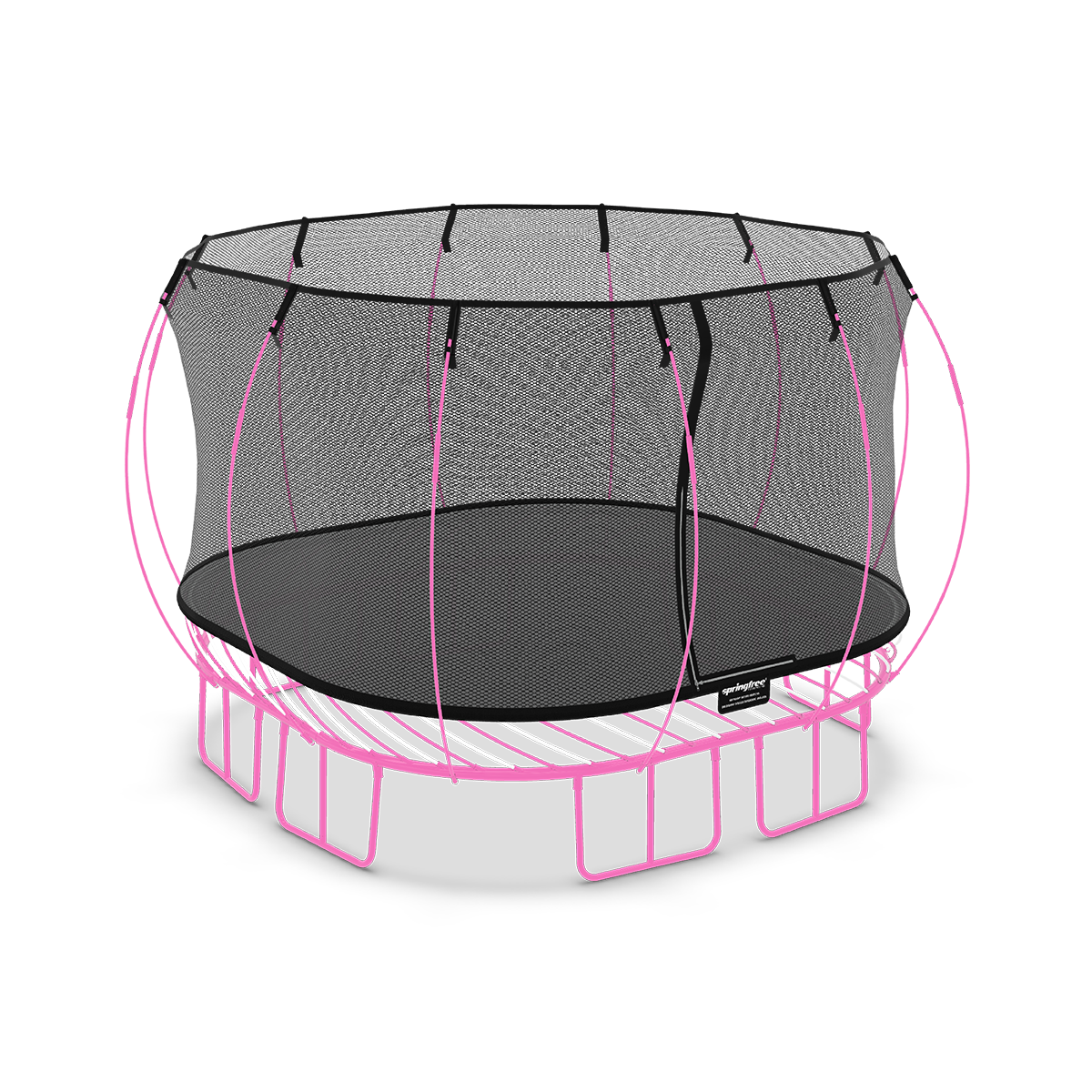 Large Square Trampoline