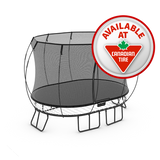 Load image into Gallery viewer, Medium Oval Trampoline