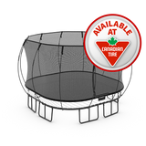 Load image into Gallery viewer, Large Square Trampoline