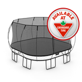 Load image into Gallery viewer, Jumbo Square Trampoline