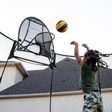 Load image into Gallery viewer, Jumbo Round Trampoline