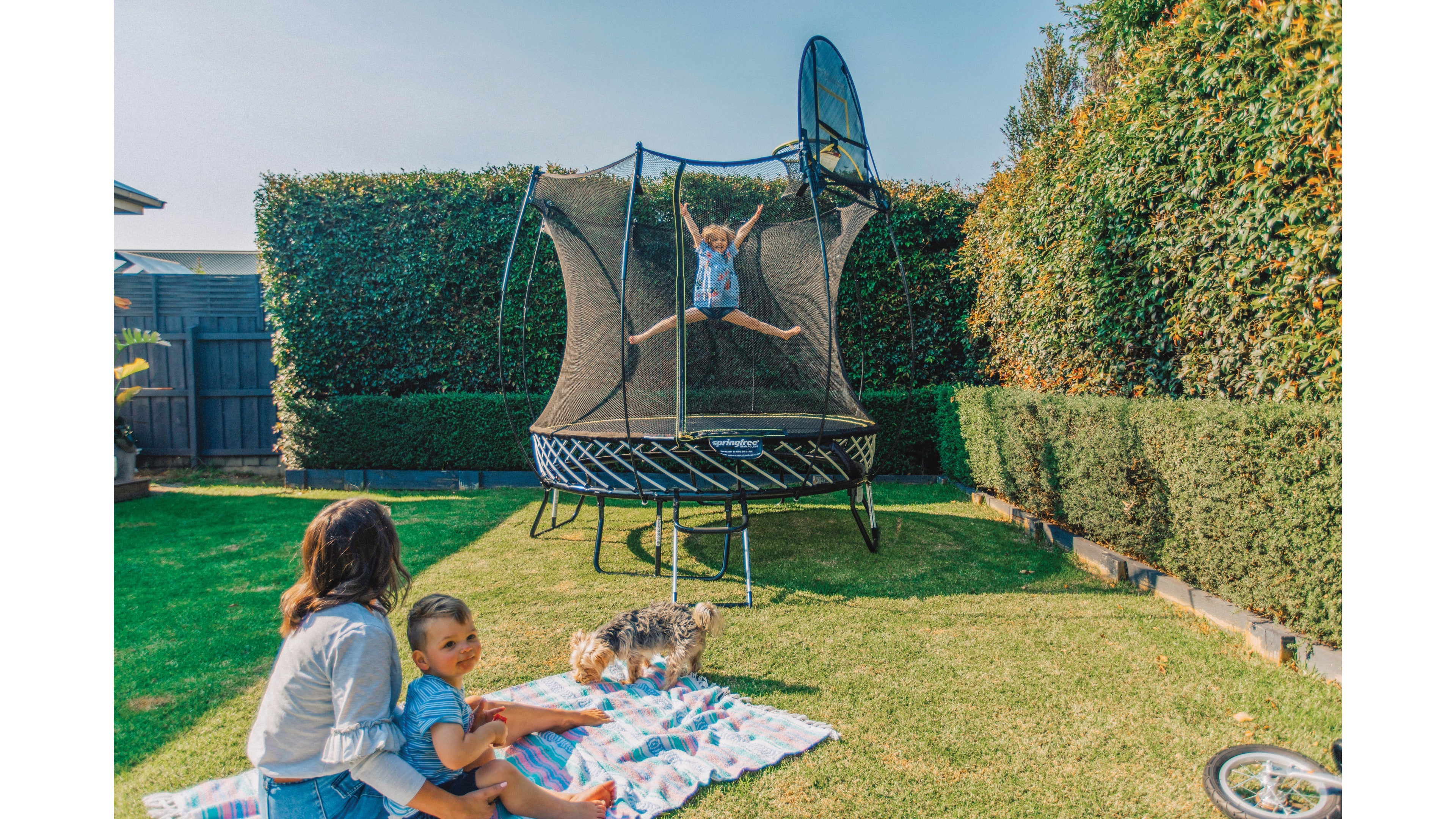 We Reveal the Best 10 ft Trampolines to Buy (2025)