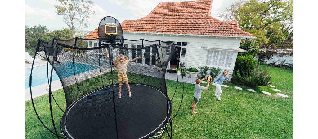 How to Buy a Trampoline (Exact Steps)