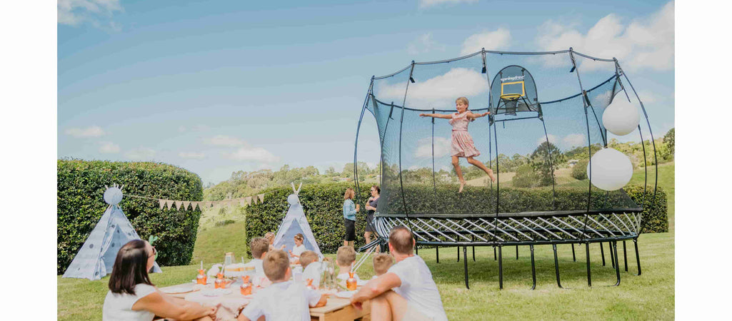 10 ft vs. 12 ft Trampolines: Which One Is Right for You?  