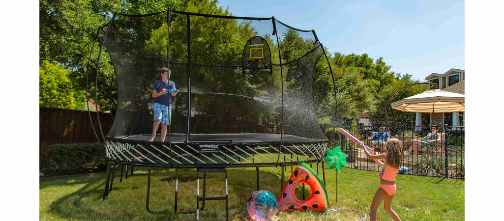 Here Are the Best 14 Ft Trampolines for 2026 | Expert Picks  