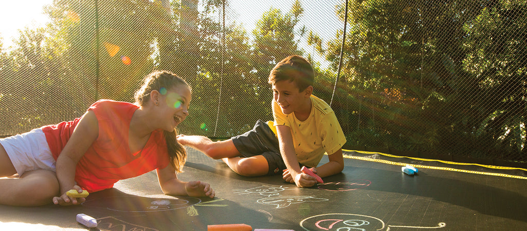 15 Ways to Turn Your Backyard Into a Kid Fun Zone!