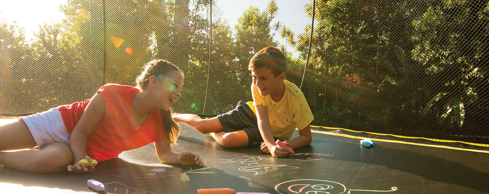 15 Ways to Turn Your Backyard Into a Kid Fun Zone!