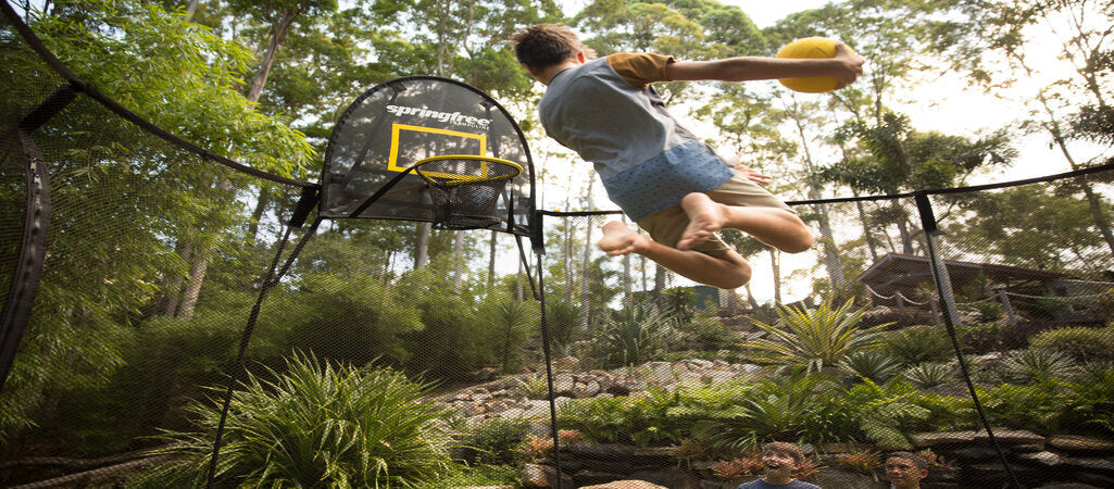5 Best Trampoline Basketball Hoops for 2026 (Updated)