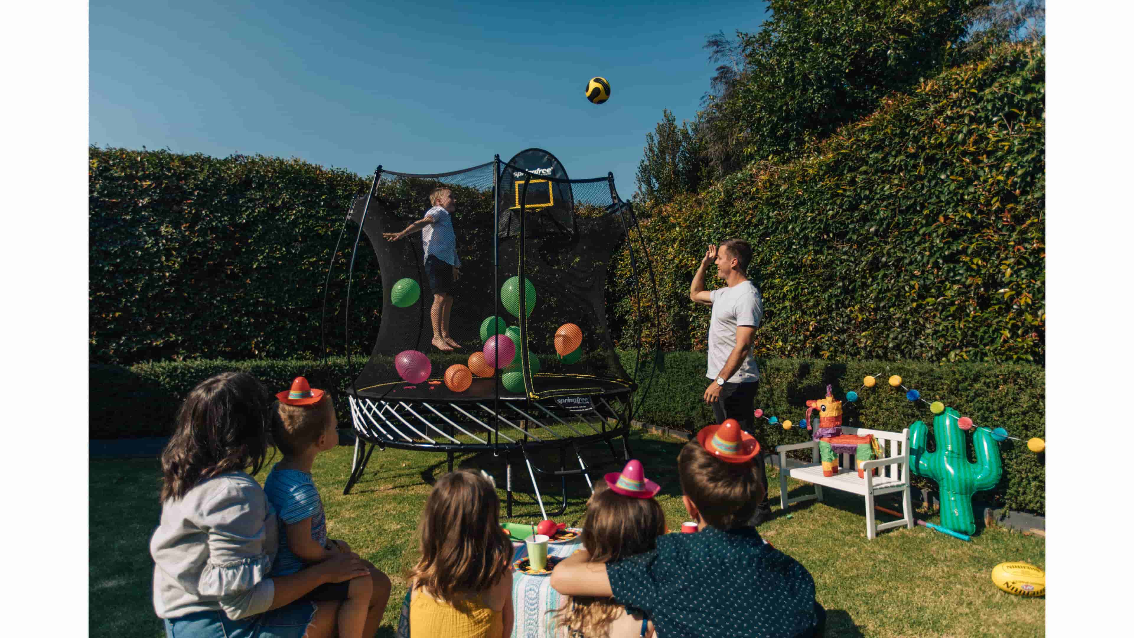We Reveal Our Best 8 ft Trampolines to Buy This Year