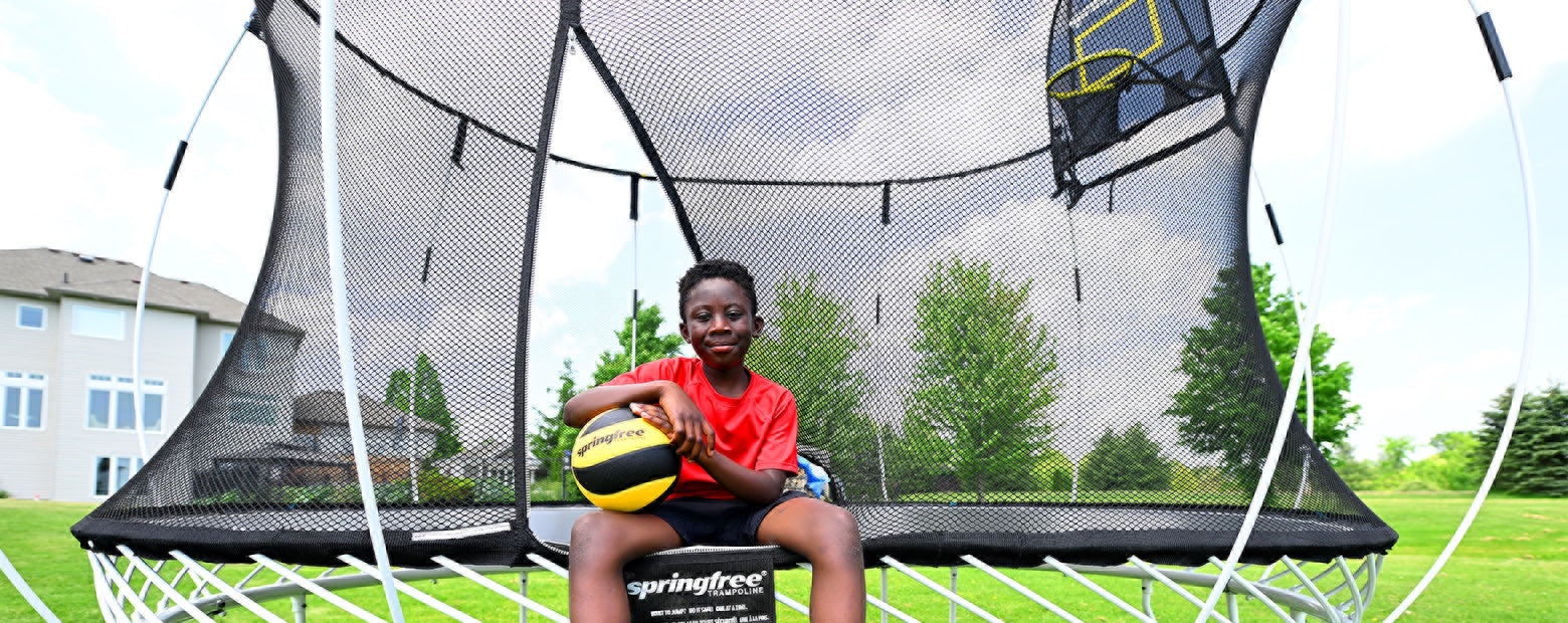 Top 9 Myths About Springfree Trampolines (Debunked) 