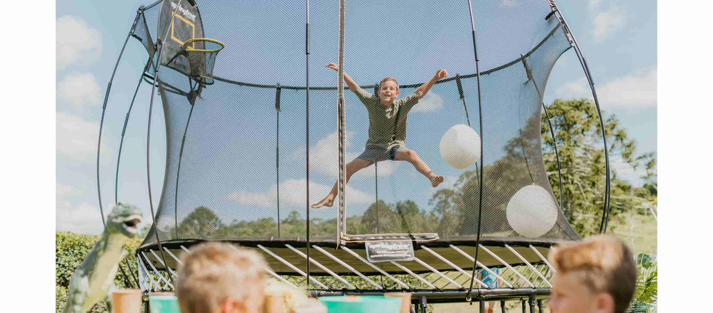 We Reveal Our Top 6 Big Trampolines for 2023 | Springfree Trampoline