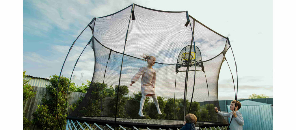 The Truth About Trampoline Weight Limits | Everything You Need to Know 