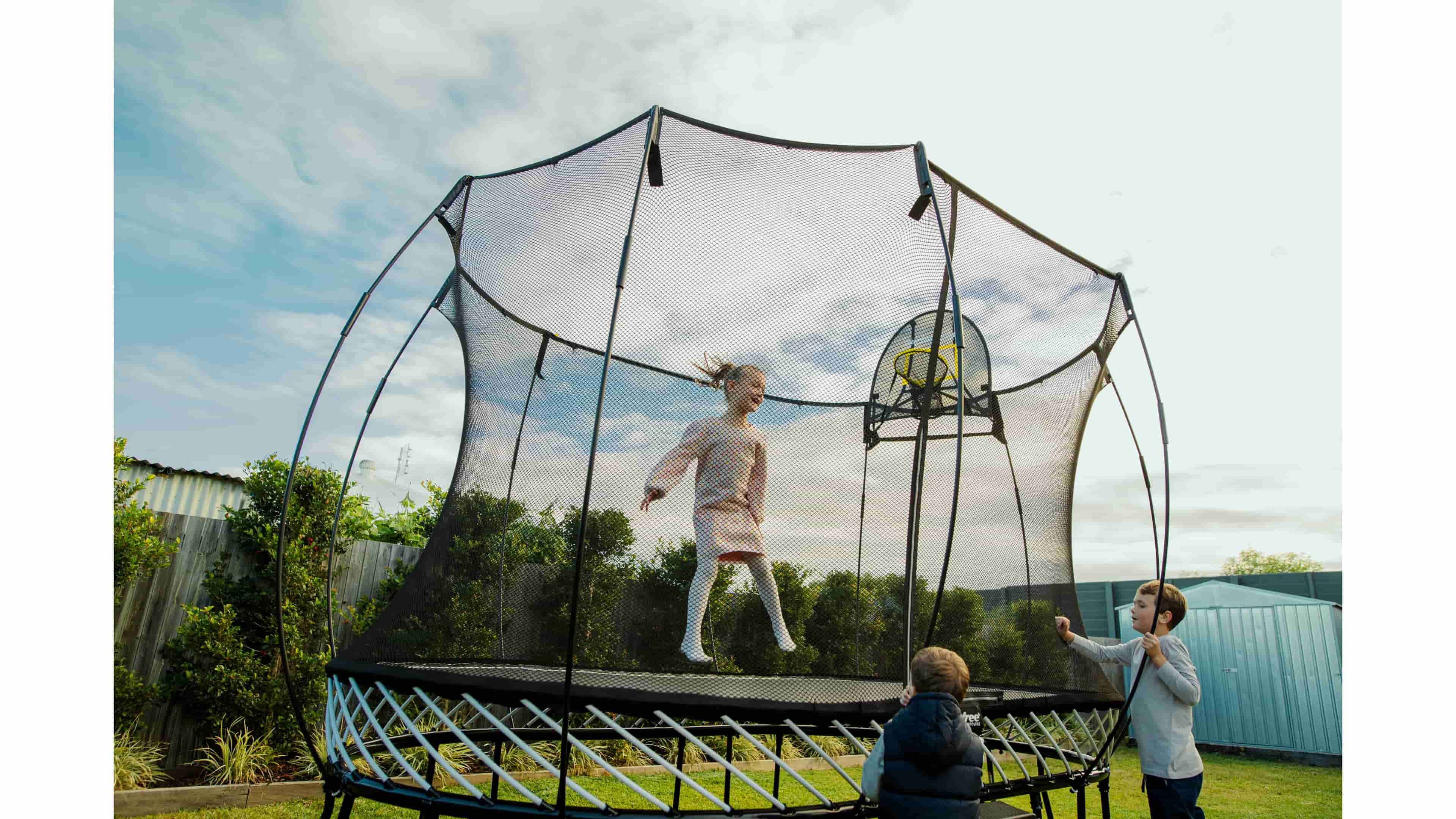 The Truth About Trampoline Weight Limits | What to Know 
