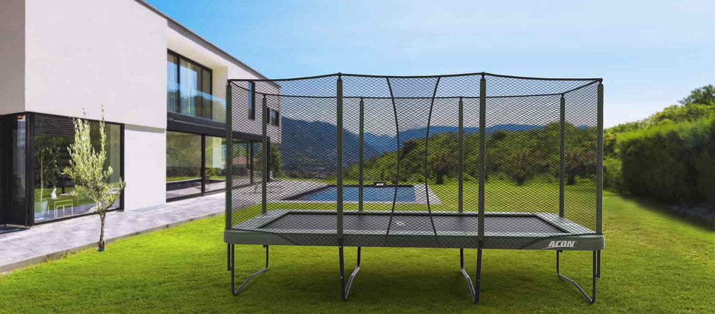 Are ACON Trampolines Worth the Money? | Unbiased Insights