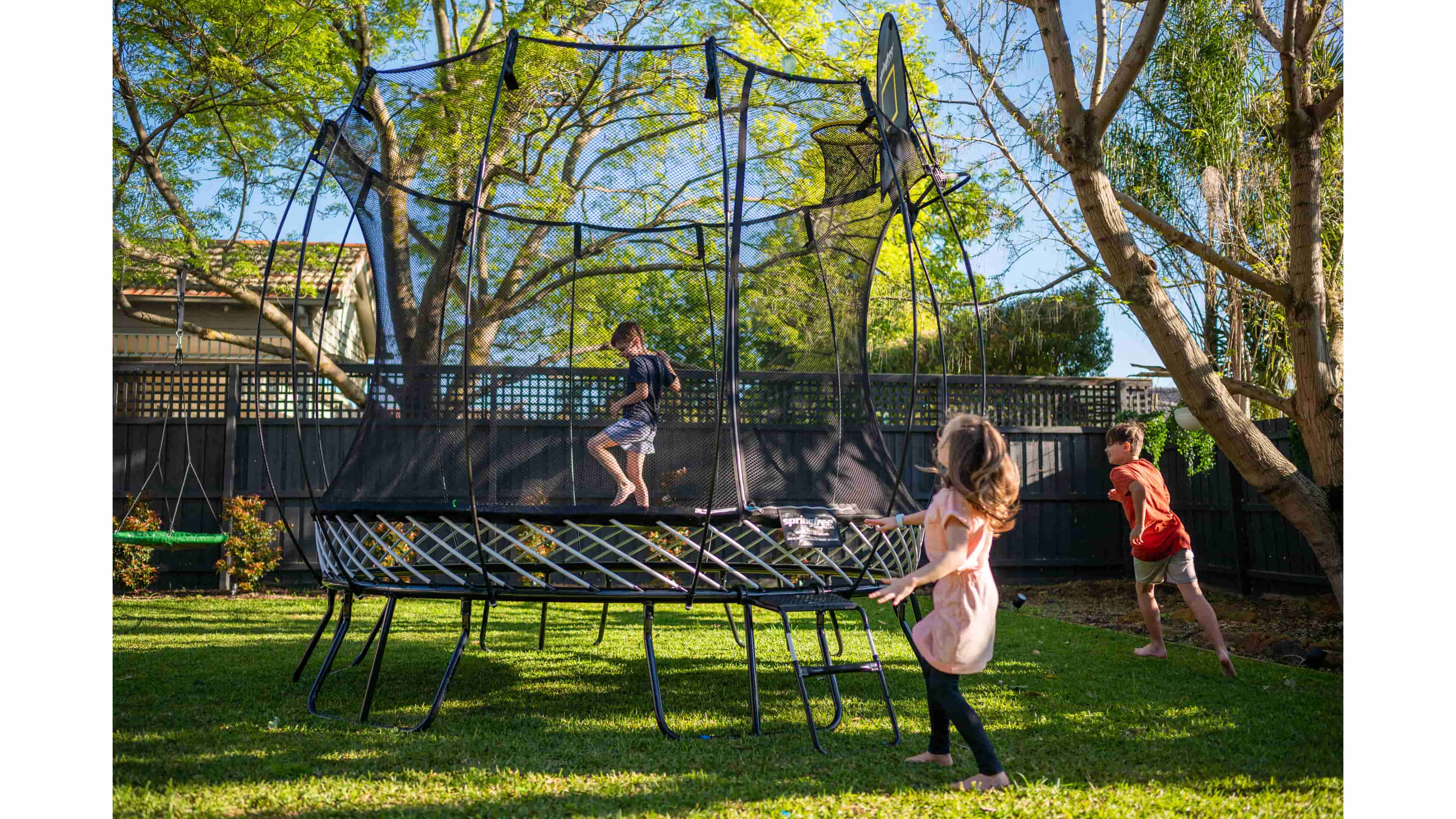 Are Springfree Trampolines Worth the Money?