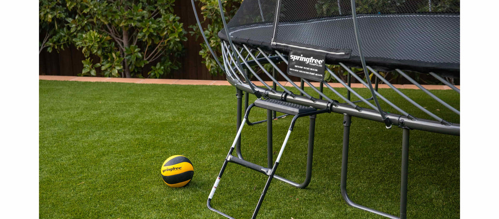 The 4 Best High Weight Capacity Trampolines of 2026