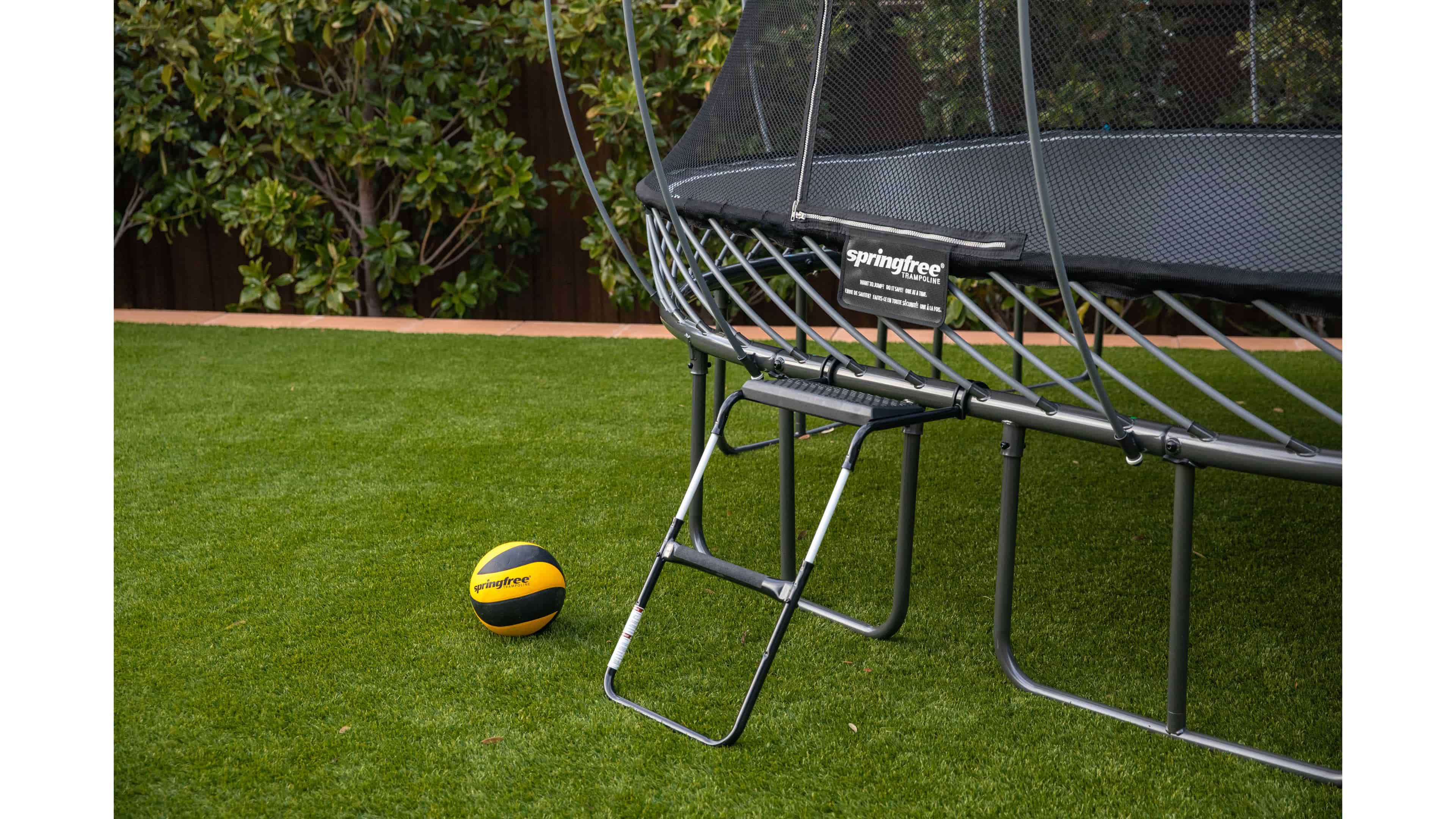 The 4 Best High Weight Capacity Trampolines of 2026